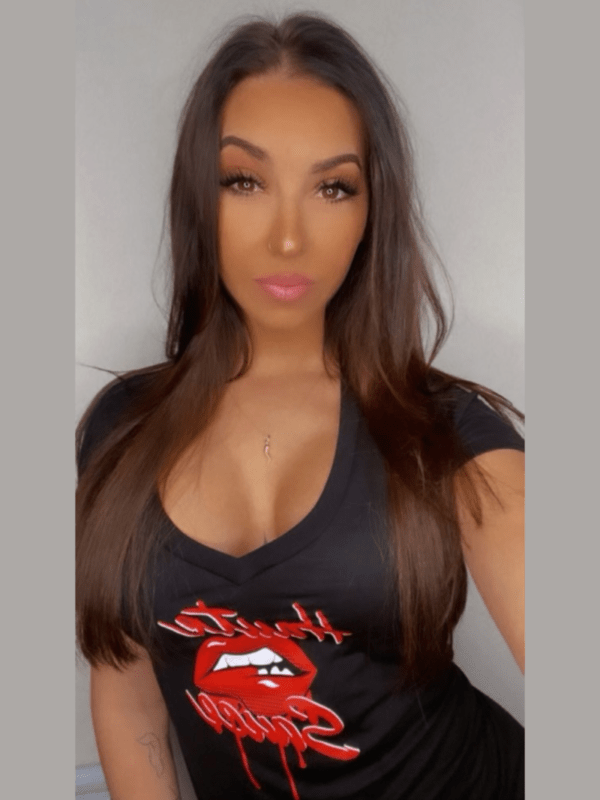 Haute Sauce V-Neck T- Shirt