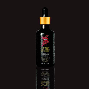2000 mg Delta-8 Tincture