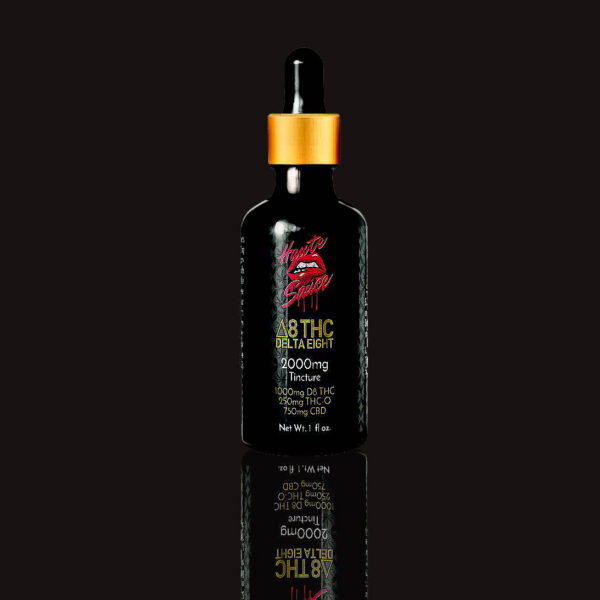 2000 mg Delta-8 Tincture