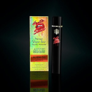 Alien OG Delta-8 Vape bar