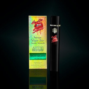 Bacio Gelato Delta-8 Disposable