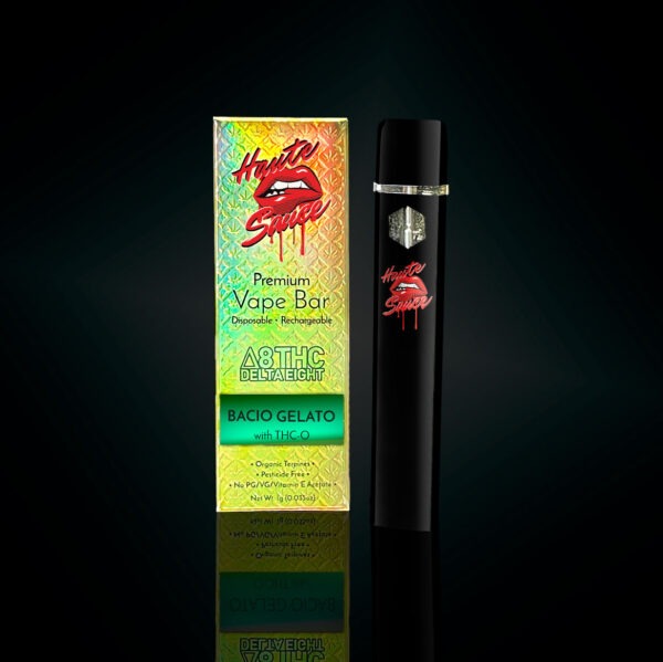 Bacio Gelato Delta-8 Disposable