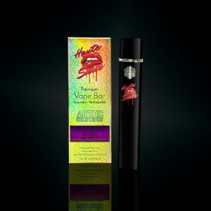 Blackberry Kush Delta-8 Disposable