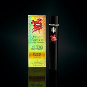 Lemon Slushie Delta-8 Disposable