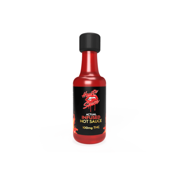 "Actual" Hot Sauce 1.7ml - 100mg D9 THC Infused