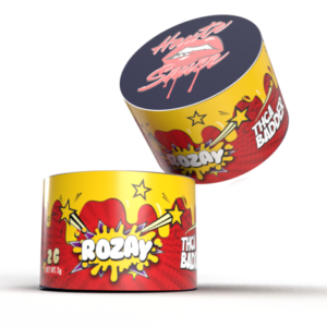 THC-A Badder