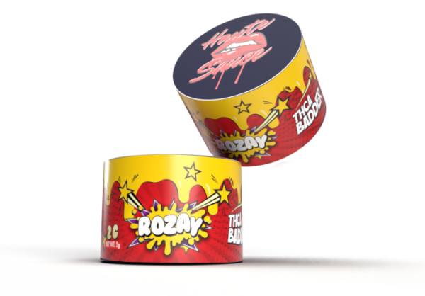 THC-A Badder