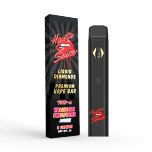 Hawaiian Snowcone 2G Liquid Diamond THC-A Disposable Vape Pen - Hybrid