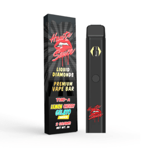 Lemon Cherry Gelato 2G Liquid Diamond THC-A Disposable Vape Pen - Indica