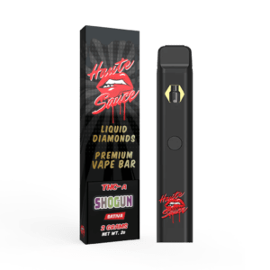 Shogun 2G Liquid Diamond THC-A Disposable Vape Pen - Sativa