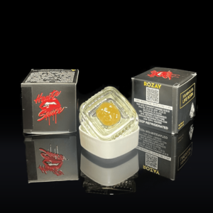 Rozay Live Rosin 1g - Tier 2