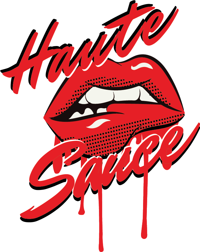 Haute Sauce Logo Updated 2022